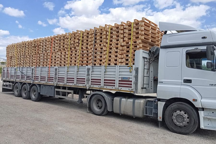 İpekyolu Euro Palet Fiyatları